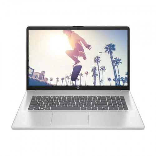 Ноутбук HP Laptop 17-cn2016ua (94Z26EA) Natural Silver